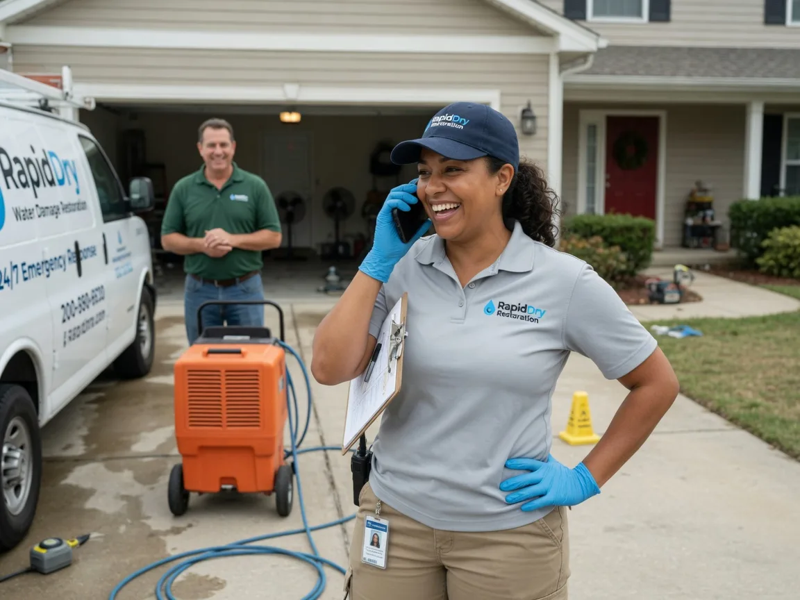 Water Damage Restoration Springfield, OH FAQs